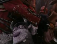 Clueless Morgan as Lucky Bob