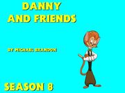 Danny the Cat and Friends (Season 8) Poster