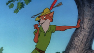 Robin Hood As Adult Simba