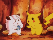 Clefairy and the Moon Stone (September 15, 1998)