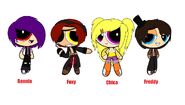 FNAF PPG Style