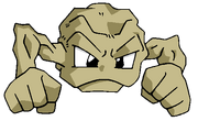 Geodude pokemonshineandshade