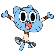 Gumball watterson cartoon network