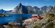 Norway Landscape