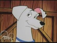 Perdita in 101 Dalmatians: The Series