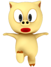 Picky in Sonic Runners.png