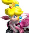Princess Peach in Mario Kart Wii