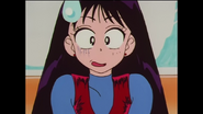 Raye/Sailor Mars as Miss Miller