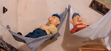 Sleeping Pat & Mat