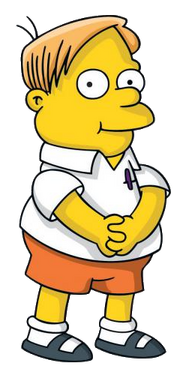 The Simpsons Martin