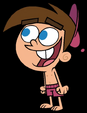 Timmy Turner's swimsuit