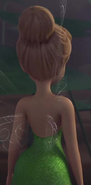 Tinker Bell (Disney Fairies)'s backside