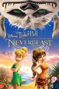 Tinkerbell and the Legend of the Never Beast (January 15, 2015)