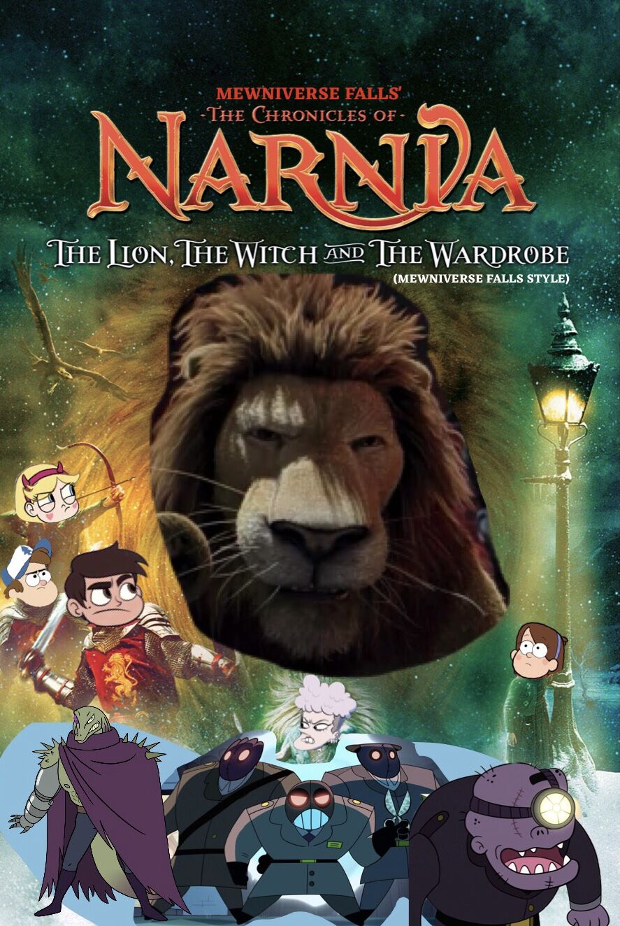 The Magnificent and The Gentle  Chronicles of narnia, Narnia