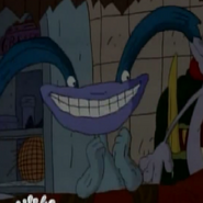 Aaahh!!! Real Monsters Kuffle