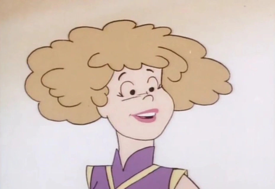 Bubbles (Jabberjaw) The Parody Wiki Fandom