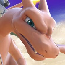 Charizard - SSBU