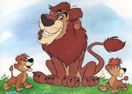 Baby Animals by Disneyland Records (1984)