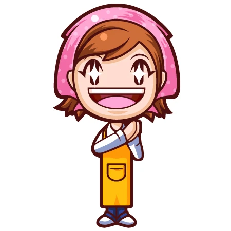 Mama (Cooking Mama) | The Parody Wiki | Fandom