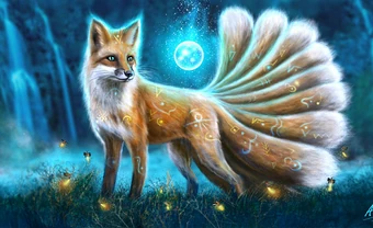 Kitsune | The Parody Wiki | Fandom