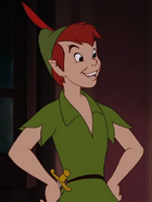 Peter Pan As Marahute