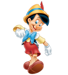 Pinocchio as Danny