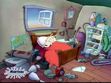 Rocko Rama was sleeping in bed in Fish-N-Chumps