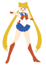 Serena/Sailor Moon