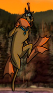 Scooby doo shocked says fishman 10