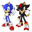 Sonic and Shadow