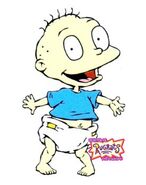 Tommy Pickles as Slippery Soap