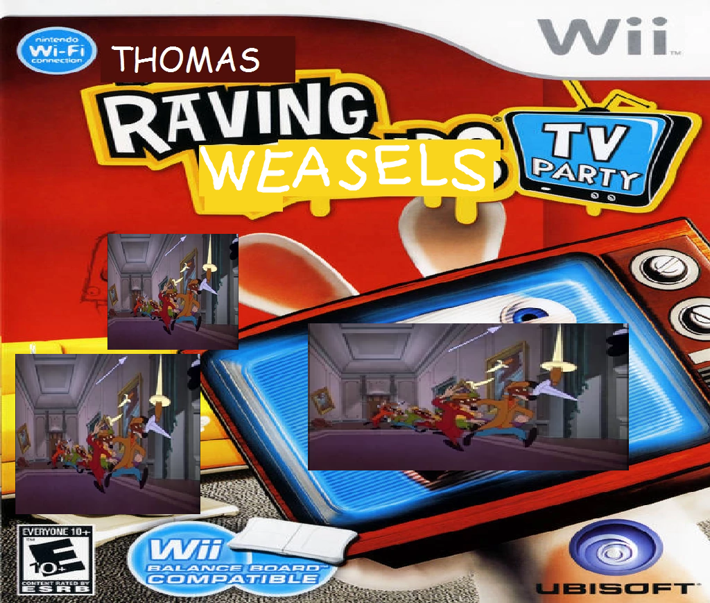 used rayman raving rabbids tv party used rayman raving rabbids tv party