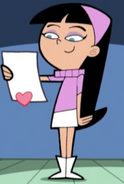 Trixie Tang as Hero Girl