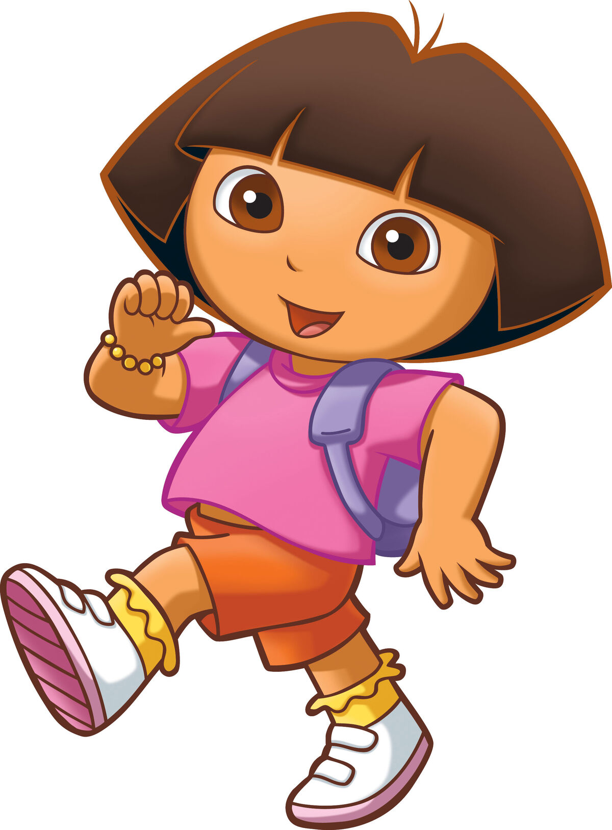 the rock dora parody