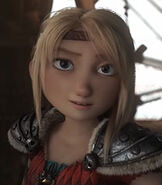 Astrid in How To Train Your Dragon- The Hidden World