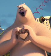 Corporal (Penguins of Madagascar)