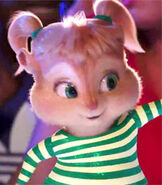 Eleanor Miller in Alvin and The Chipmunks The Road Chip