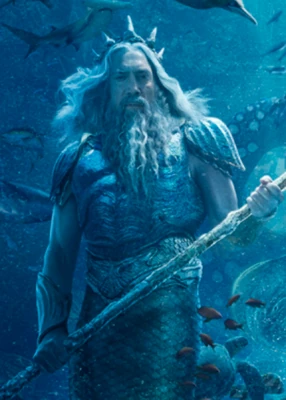 King Triton (2023) | The Parody Wiki | Fandom