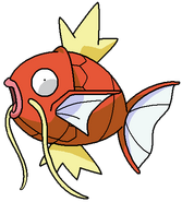 Magikarp trinamousespokemonadventures