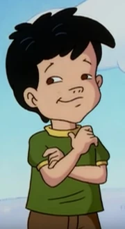 Max in Quibbling Siblings