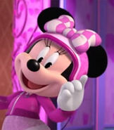 Minnie Mouse in Mickey and the Roadster Racers