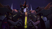 Predaking As Hulk