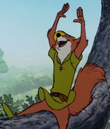 Robin hood to relax 1