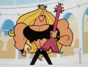 Valhallen in Members Only.