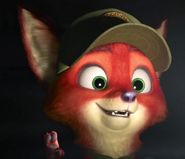 Young Nick Wilde