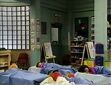 Zoe, Frazzle and the Kids napping in the beginning of episode 3553