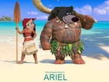 Ariel (Moana)
