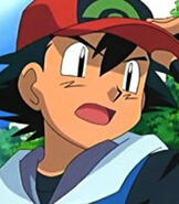 ash as barney