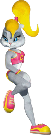 Berri (Conker's Bad Fur Day)