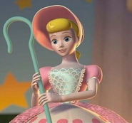 Bo Peep as Celia Mae